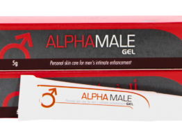 Alphamale Gel 5 gm Tube