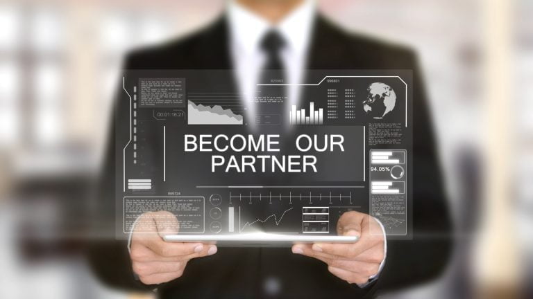 Become Our Partner