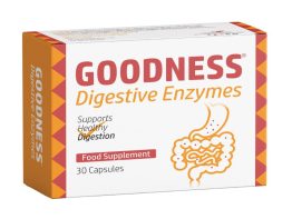 Goodness Digestive Enzymes Box