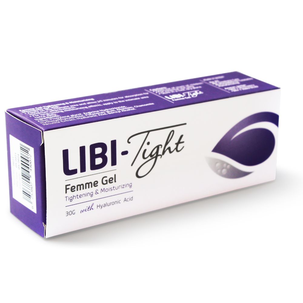 LibiTight Femme Gel Box