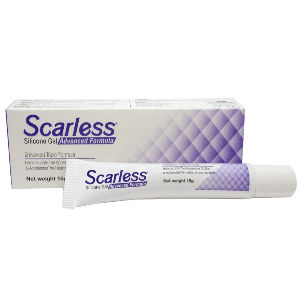 Scarless Silicone Gel Box