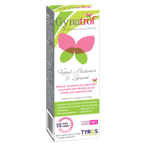 Gynatrof Gel for Vaginal Atrophy and Dryness