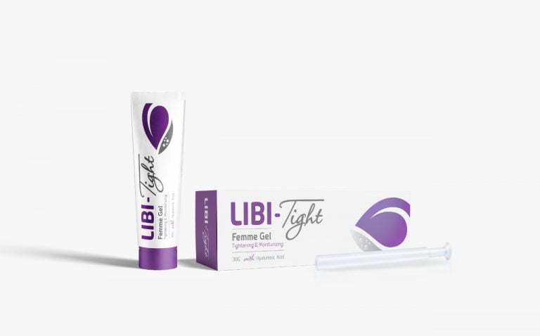 Libitight Vaginal Moisturizing & Tightening Gel