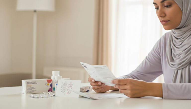 Medications that Cause Vaginal Dryness