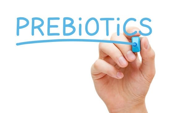 Prebiotics