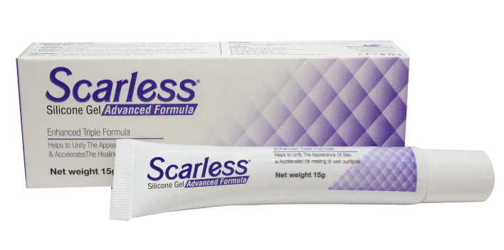 Scarless Silicone Gel Product Image