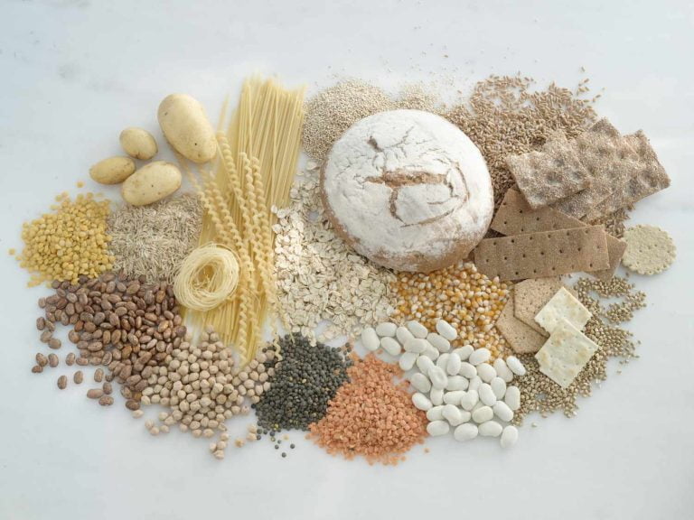 Starchy Foods