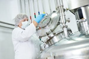 Technical Aspects of the Pharmaceutical Industry