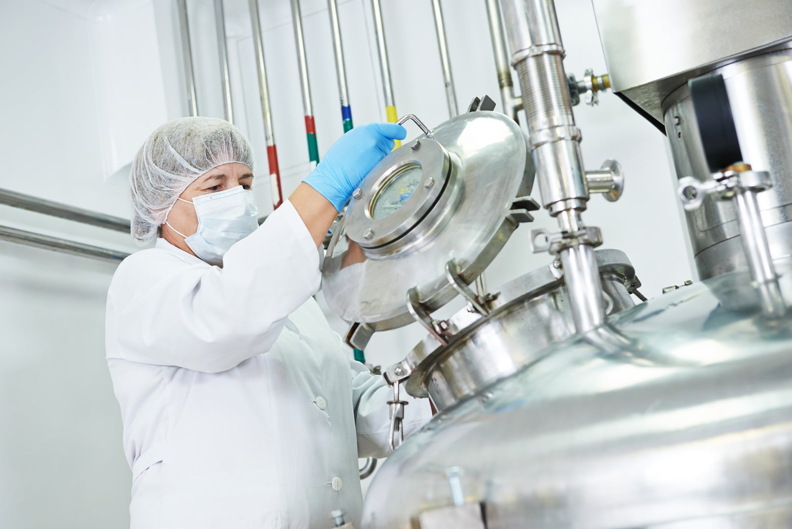 Technical Aspects of the Pharmaceutical Industry