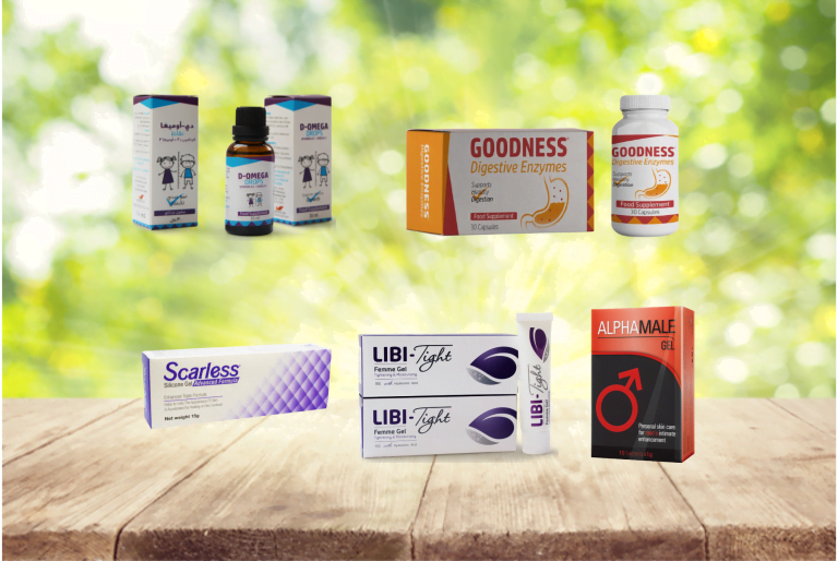 Goodness Care Products