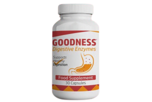 goodness digestive enzymes 3