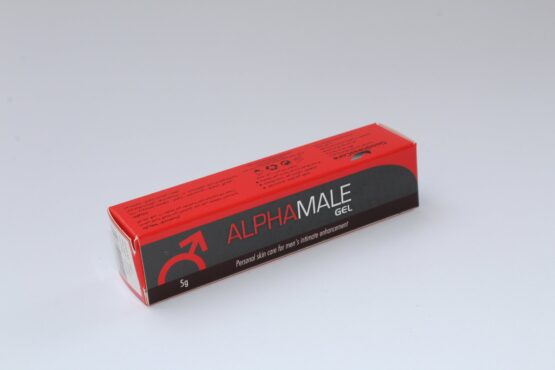 Alphamale Gel 5 G Box Alphamale Gel 5 g box