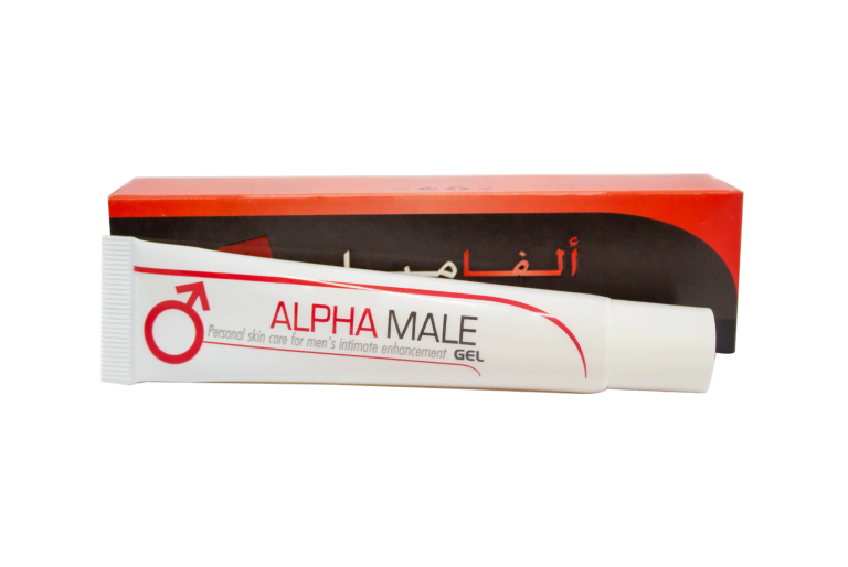 alphamale gel