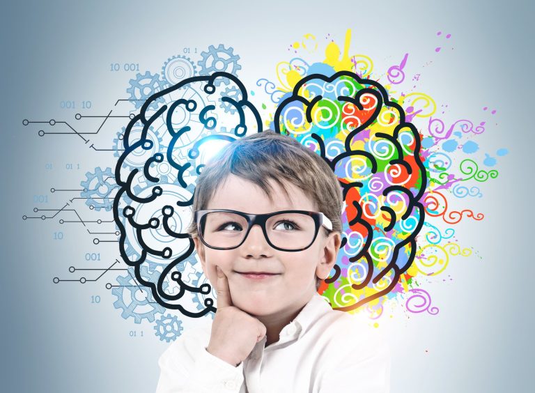 brain development in children