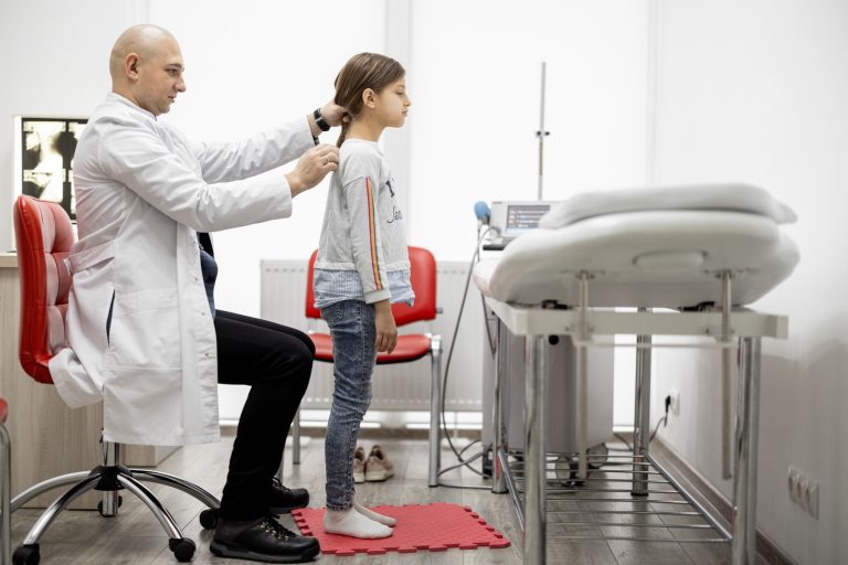 children bone health
