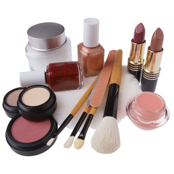 cosmetics advertising
