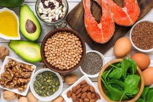 foods rich in omega3 fatty acids