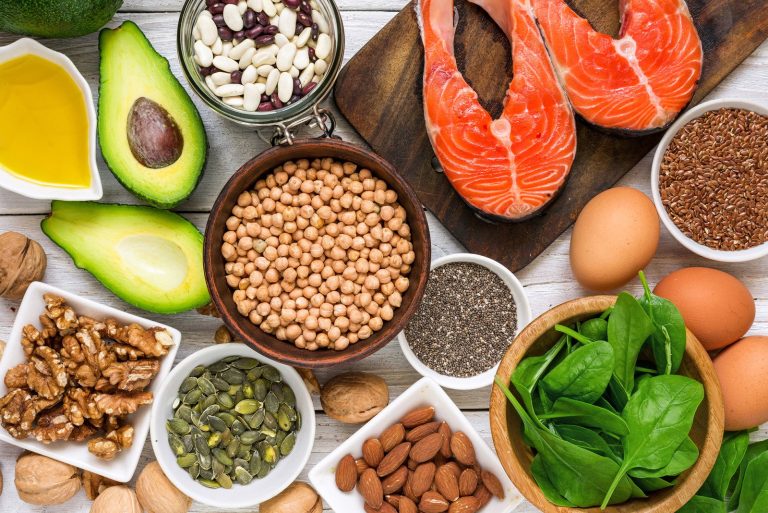 foods rich in omega3 fatty acids