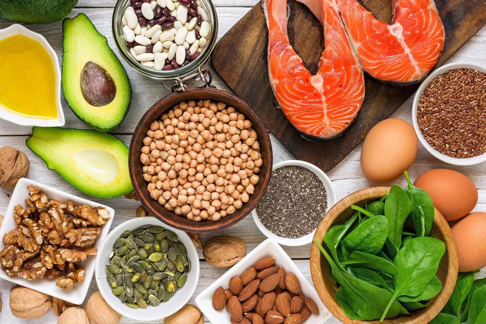 Best sources of omega-3 fatty acids