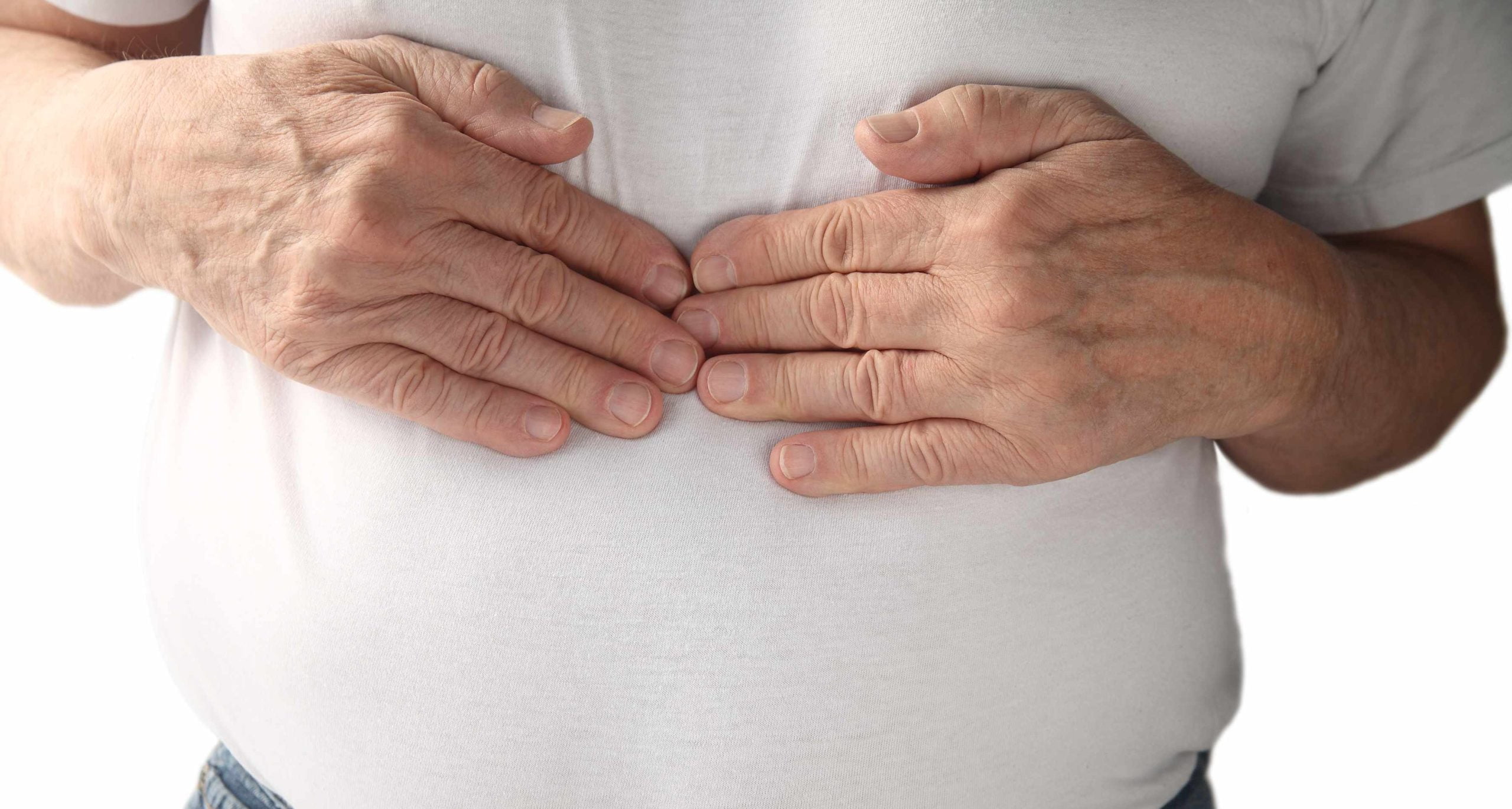 كيفية التخلص من الغازات في المعدة