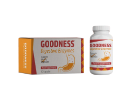 Order Goodness Digestive Enzymes