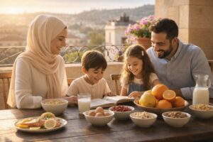 قص فيتامين د عند الأطفال في الأردن