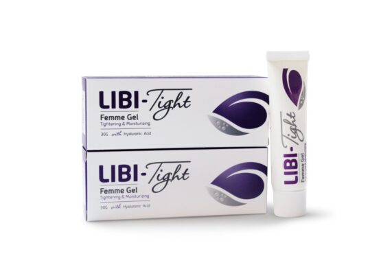Libitight Femme Gel Boxes And Tube LibiTight Femme Gel boxes and tube