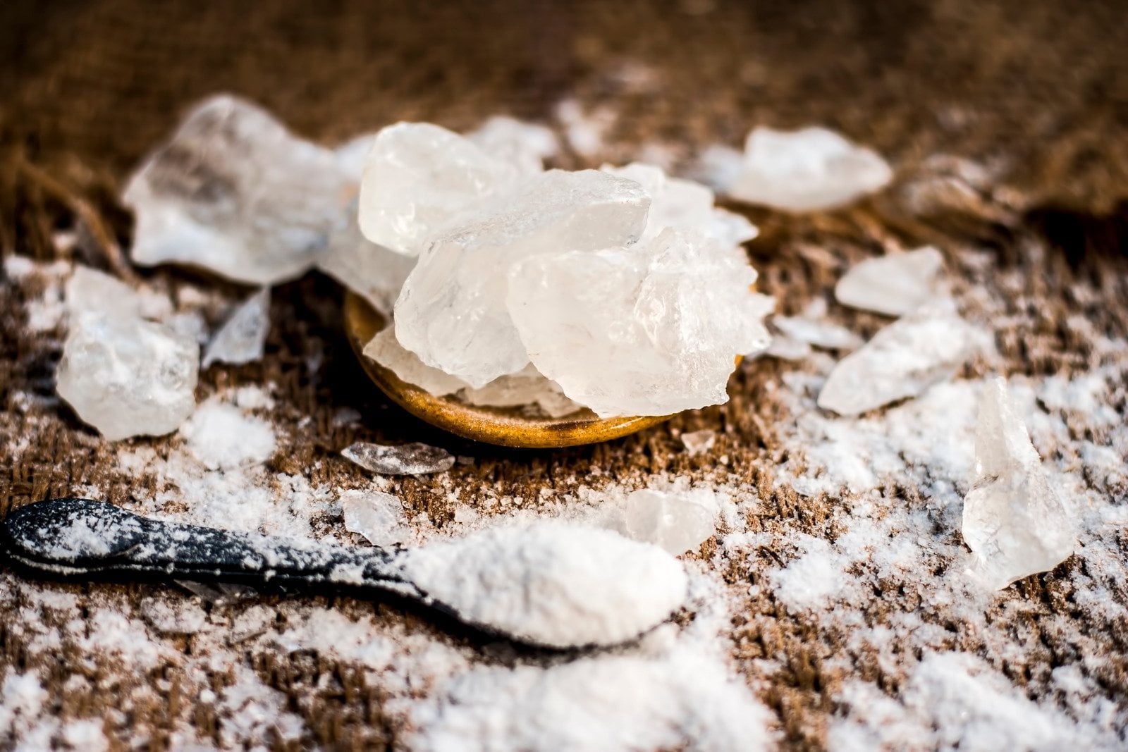 Potassium Alum And Its Uses For Vaginal Health