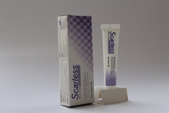 Scarless Silicone Gel 15 G Box And Tube Scarless Silicone Gel 15 g box and tube