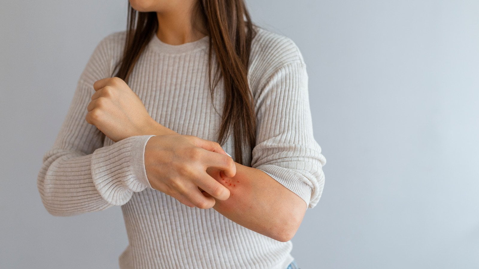 itchy skin