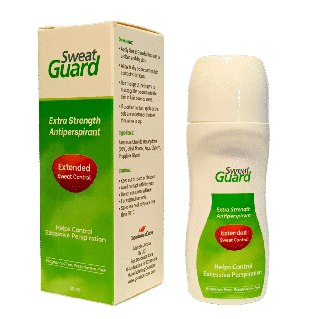 Sweat Guard Antiperspirant product image