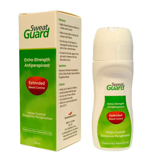 Sweat Guard Antiperspirant product image