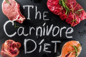 the carnivore diet