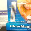 UlcerMagic Liquid box with leaflet