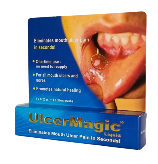 UlcerMagic
