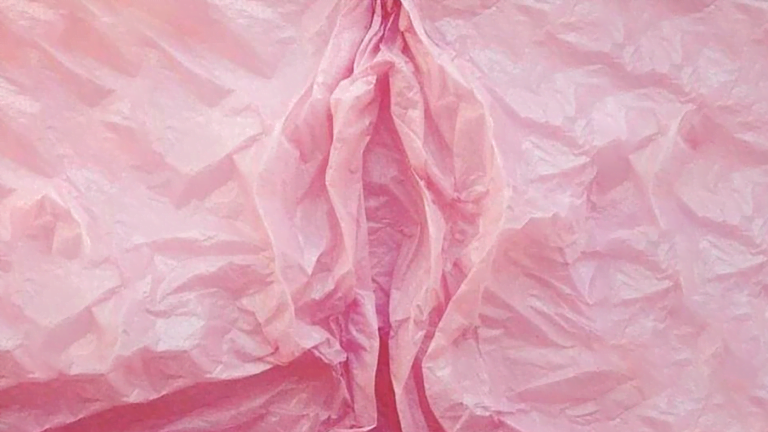 vaginal dryness