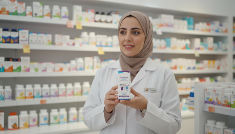 اين يتوفر دي أوميجا دروبس في الأردن